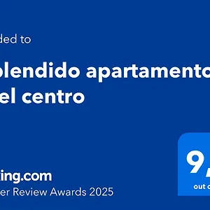  Apartamento Esplendido En El Centro